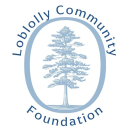 Loblolly Community Foundation Logo Blue